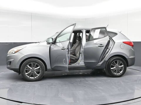 2015 Hyundai Tucson GLS