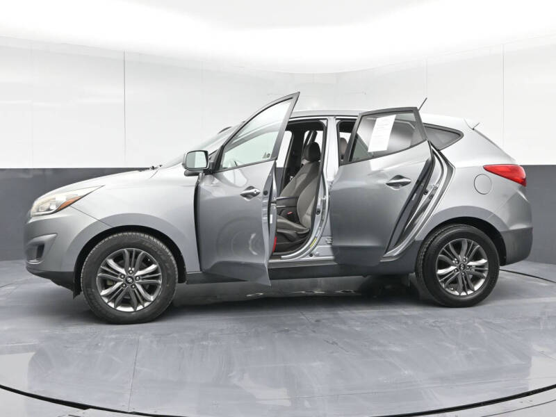 2015 Hyundai Tucson GLS