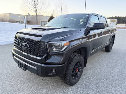 2021 Toyota Tundra for sale at South Shore Auto Gallery Inc in Abington MA