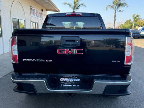 2019 GMC Canyon