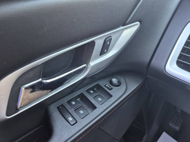 2013 GMC Terrain SLE-1