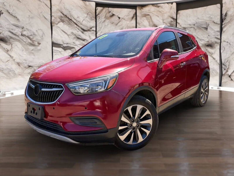 2017 Buick Encore Preferred II
