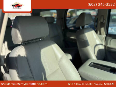 2009 Chevrolet Tahoe