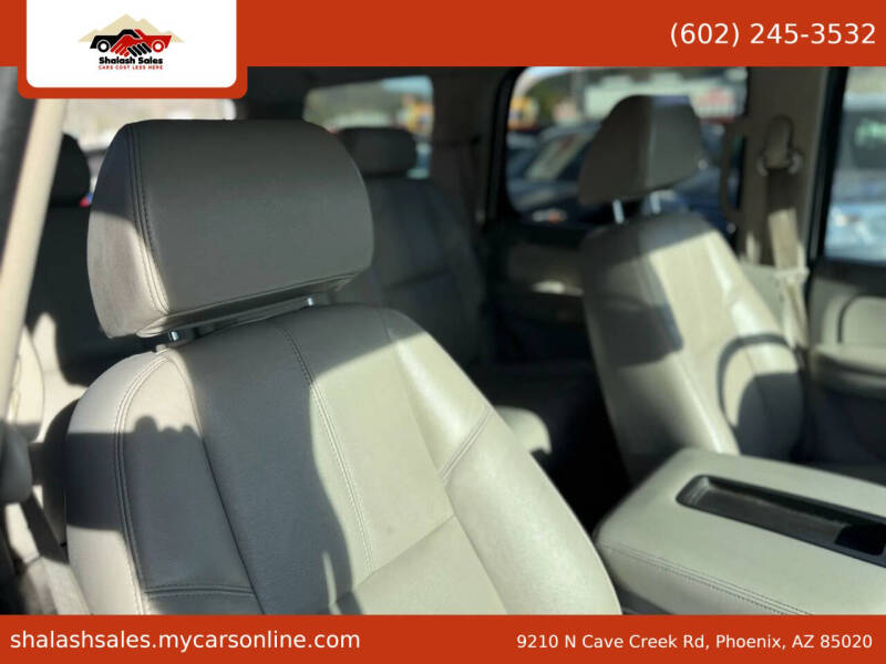 2009 Chevrolet Tahoe