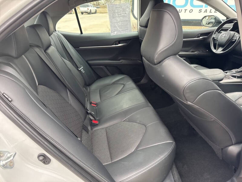 2023 Toyota Camry XSE