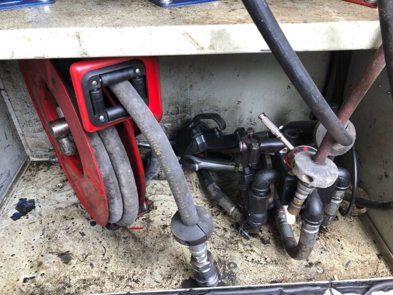 2016 Ford F-550 Super Duty