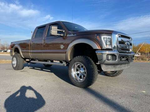 2011 Ford F-350 Super Duty for sale at Superior Wholesalers Inc. in Fredericksburg VA