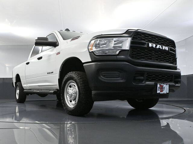 2022 RAM 2500 Tradesman