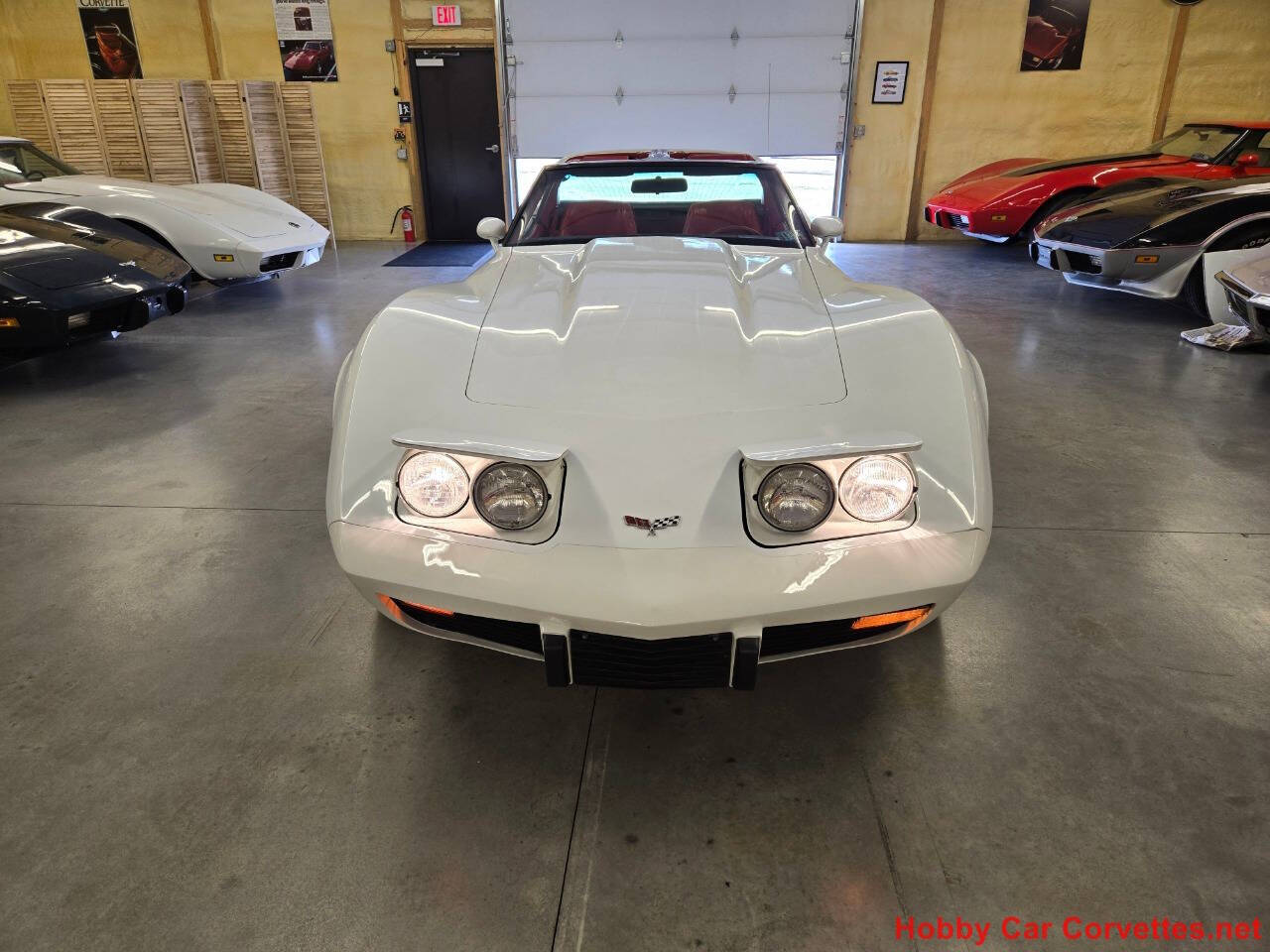 1979 Chevrolet Corvette 80