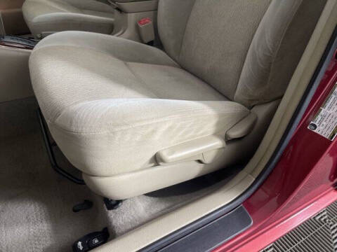 2008 Toyota Corolla LE