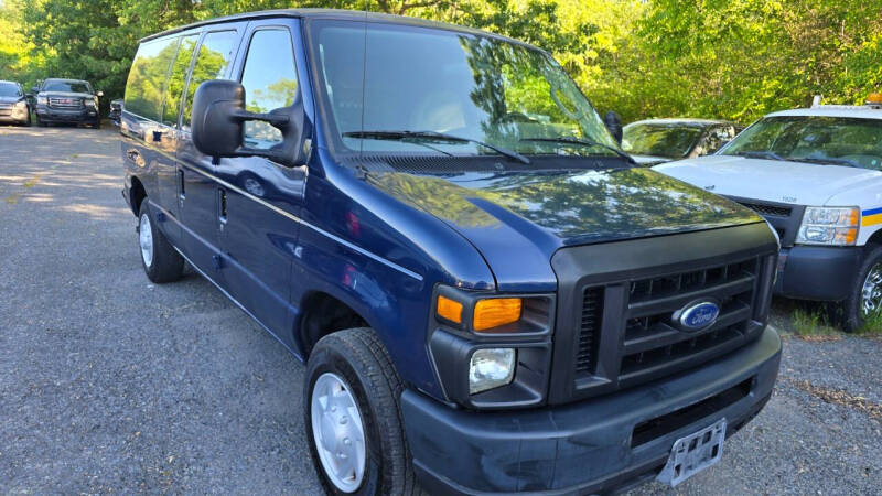 2008 Ford E-Series E-150