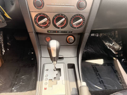 2008 Mazda MAZDA3 s Sport