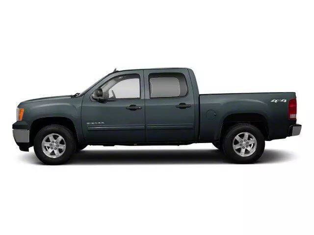 2010 GMC Sierra 1500 SLE
