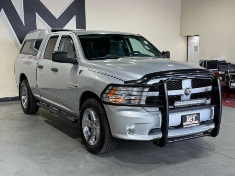 2014 RAM 1500 Express