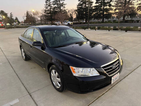 2009 Hyundai Sonata