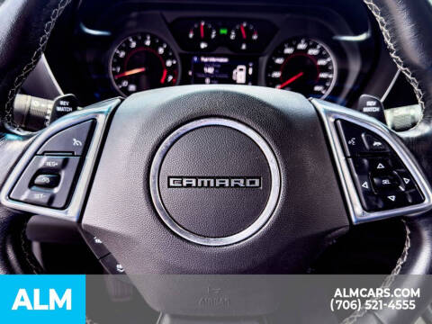 2022 Chevrolet Camaro LT1