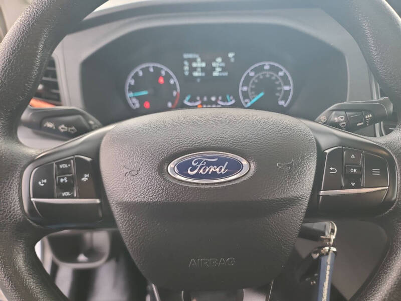 2023 Ford Transit 250