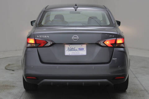 2023 Nissan Versa SV