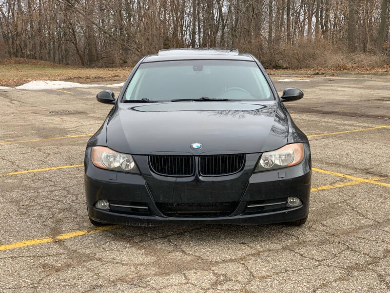 2008 BMW 3 Series 328xi