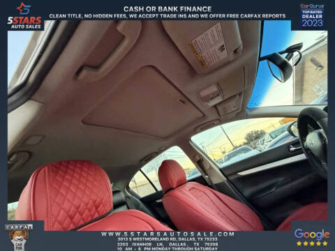 2009 Infiniti G37 Sedan Journey