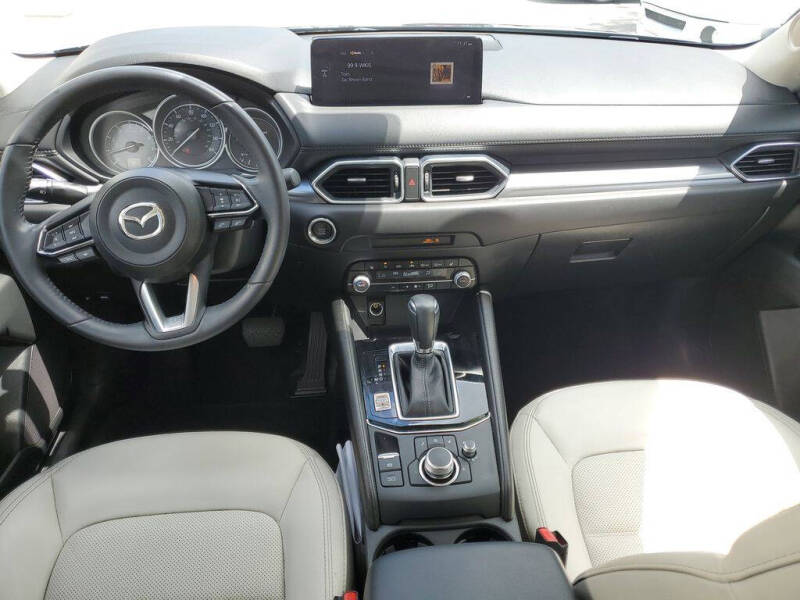 2023 Mazda CX-5 2.5 S Preferred