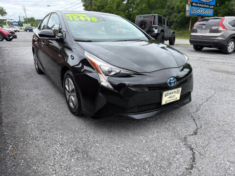 2017 Toyota Prius