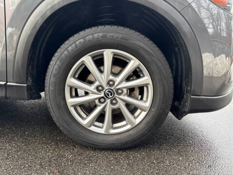 2023 Mazda CX-5 2.5 S Select