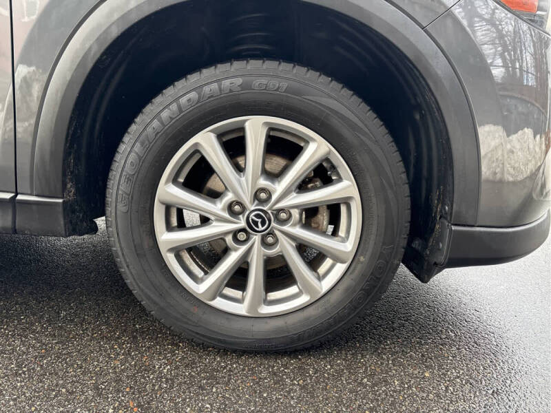 2023 Mazda CX-5 2.5 S Select