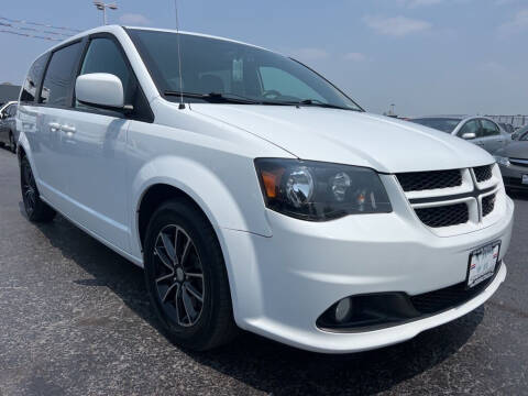 2018 Dodge Grand Caravan for sale at VIP Auto Sales & Service in Franklin OH