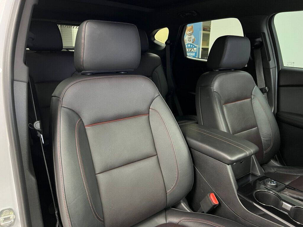 2020 Chevrolet Blazer for sale at Conway Imports in   Streamwood, IL