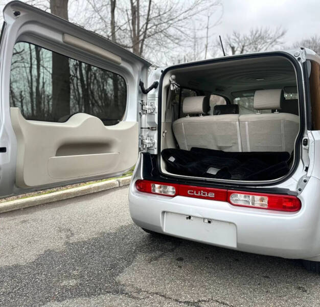2013 Nissan cube