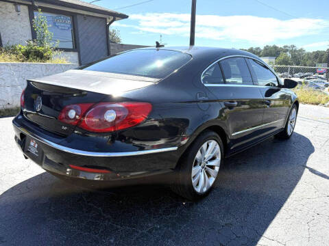 2012 Volkswagen CC Sport PZEV