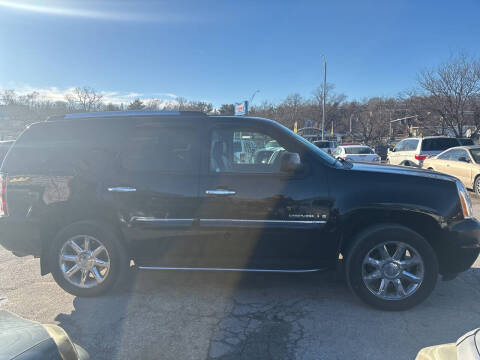 2007 GMC Yukon Denali