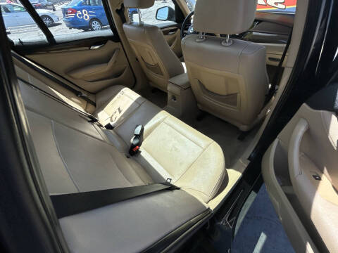 2013 BMW X1 xDrive35i