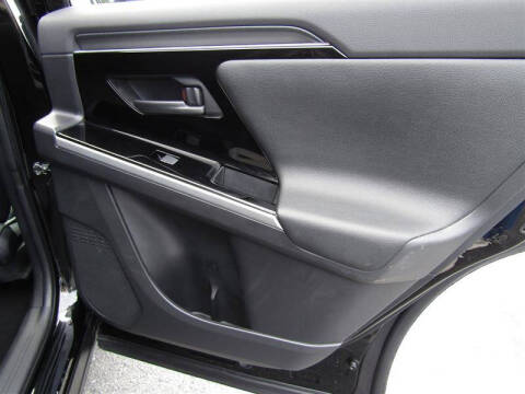 2023 Toyota bZ4X XLE