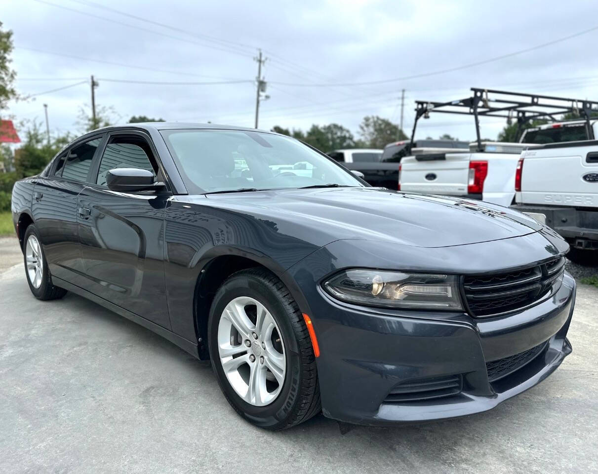 2019 Dodge Charger for sale at Karas Auto Sales Inc. in Sanford, NC