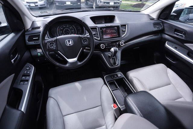 2015 Honda CR-V EX-L