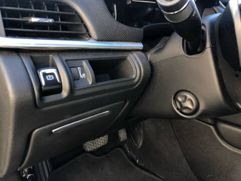 2018 Cadillac XTS Luxury