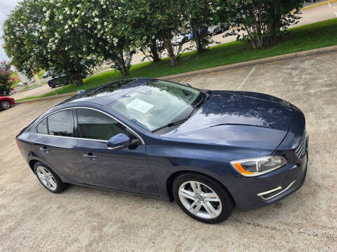 2014 Volvo S60 T5