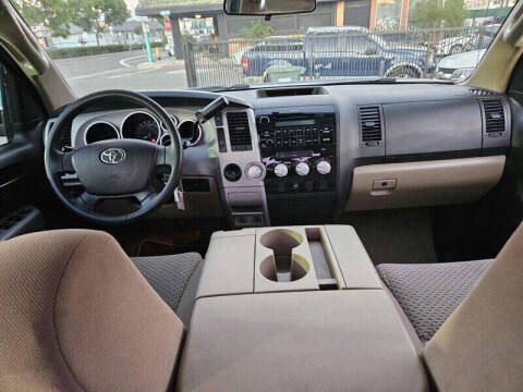 2008 Toyota Tundra