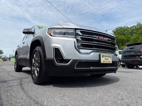 2020 GMC Acadia SLT