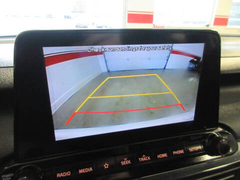 2020 Kia Forte GT Line