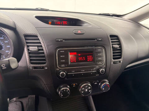 2015 Kia Forte EX