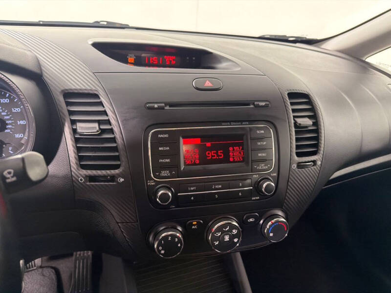 2015 Kia Forte EX