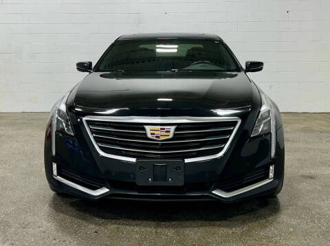 2017 Cadillac CT6 3.0TT Luxury