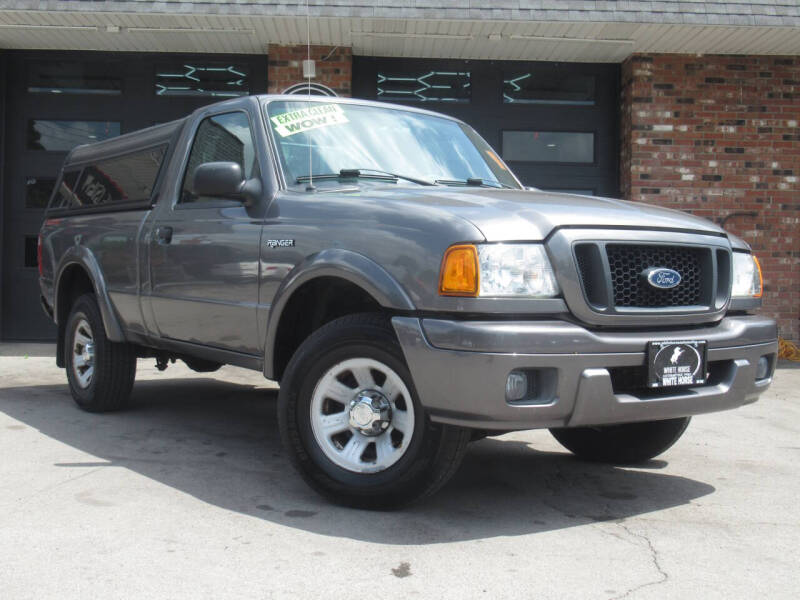 2005 Ford Ranger