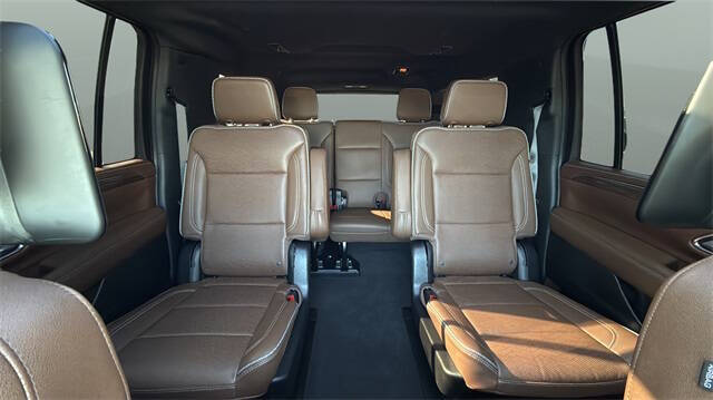 2024 Chevrolet Suburban High Country