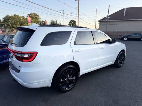 2020 Dodge Durango GT Plus