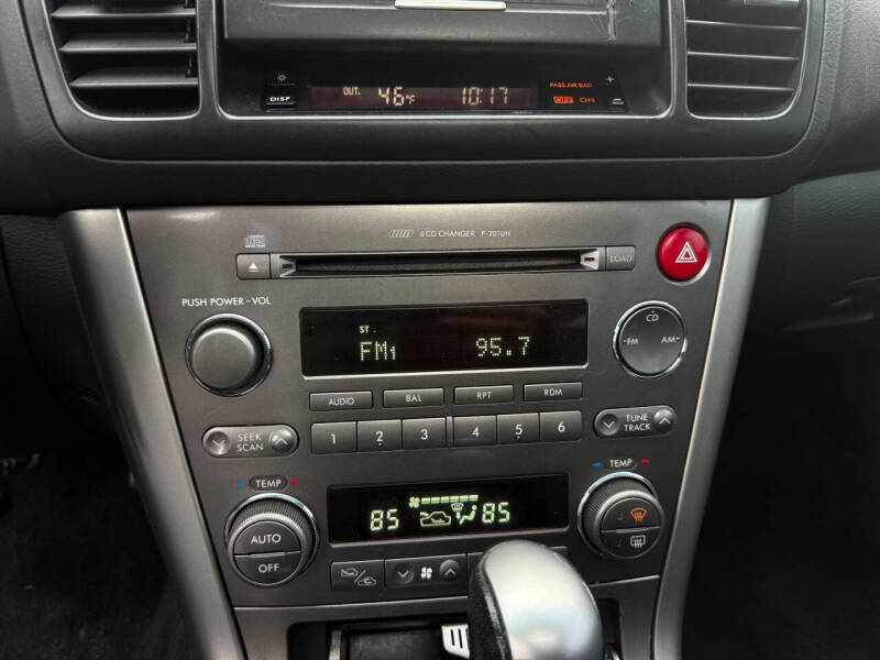 2005 Subaru Outback 2.5 XT Limited