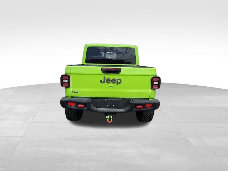 2021 Jeep Gladiator Rubicon